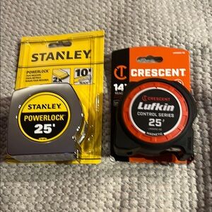 Stanley Powerlock Tape Measure